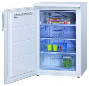 Refrigerator Hansa RFAZ130iAF larawan pagsusuri