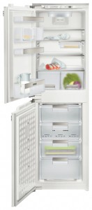 Køleskab Siemens KI32NA50 Foto anmeldelse