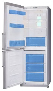 Холодильник LG GA-B359 PCA Фото обзор