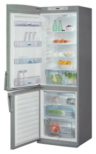 Холодильник Whirlpool WBR 3512 S Фото обзор
