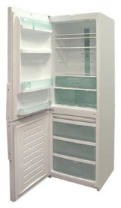 Kühlschrank ЗИЛ 109-2 Foto Rezension
