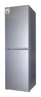 Kjøleskap Daewoo Electronics FR-271N Silver Bilde anmeldelse