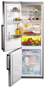 Холодильник Gorenje NRC 6192 TX фото огляд