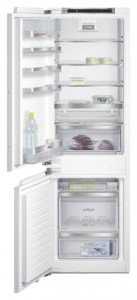 Refrigerator Siemens KI86SAD40 larawan pagsusuri