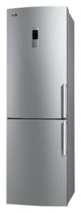 Холодильник LG GA-B439 ZLQA Фото обзор