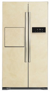 Refrigerator LG GC-C207 GEQV larawan pagsusuri