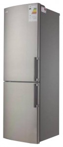 Холодильник LG GA-B439 YMCA Фото обзор