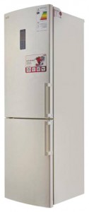 Холодильник LG GA-B439 YEQA Фото обзор