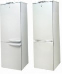 pinakamahusay Exqvisit 291-1-2618 Refrigerator pagsusuri