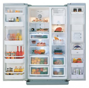Kühlschrank Daewoo Electronics FRS-T20 FA Foto Rezension