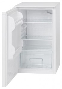 Refrigerator Bomann VS262 larawan pagsusuri