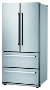 Refrigerator Kuppersbusch KE 9700-0-2 TZ larawan pagsusuri