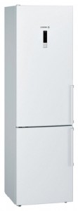 Refrigerator Bosch KGN39XW30 larawan pagsusuri