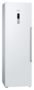 Kjøleskap Bosch GSN36BW30 Bilde anmeldelse