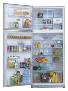 Холодильник Toshiba GR-RG74RDA GS фото огляд