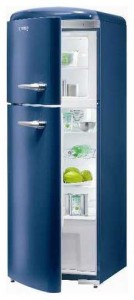 Холодильник Gorenje RF 62308 OB Фото обзор