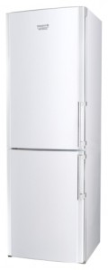 Холодильник Hotpoint-Ariston HBM 1181.3 NF H Фото обзор