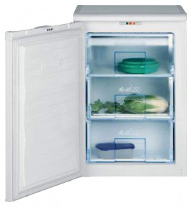 Tủ lạnh BEKO FSE 1070 ảnh kiểm tra lại