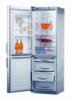 Refrigerator Haier HRF-367F larawan pagsusuri