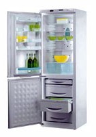 Холодильник Haier HRF-368F Фото обзор