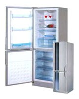 Refrigerator Haier HRF-369AA larawan pagsusuri