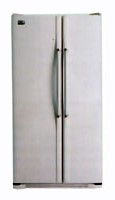 Kühlschrank LG GR-B197 GVCA Foto Rezension