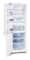 Tủ lạnh Bosch KGS36310 ảnh kiểm tra lại