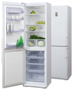 Køleskab Бирюса 149D Foto anmeldelse