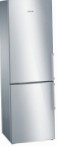 geriausia Bosch KGN36VI13 šaldytuvas peržiūra