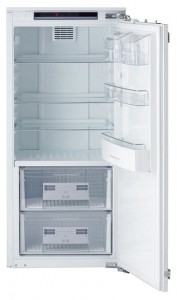冷蔵庫 Kuppersberg IKEF 2480-1 写真 レビュー