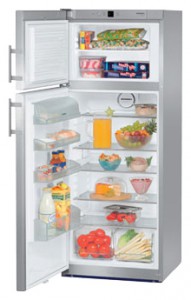 Kjøleskap Liebherr CTPes 2913 Bilde anmeldelse