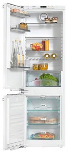 Холодильник Miele KFNS 37432 iD Фото обзор