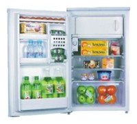 Kühlschrank Sanyo SR-S160DE (S) Foto Rezension