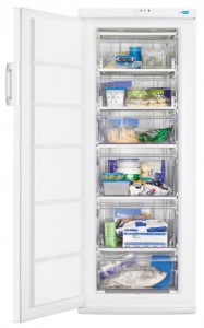 Refrigerator Zanussi ZFU 23402 WA larawan pagsusuri