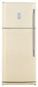 Холодильник Sharp SJ-P692NBE Фото обзор