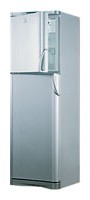Refrigerator Indesit R 36 NF S larawan pagsusuri