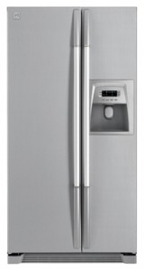 Kühlschrank Daewoo Electronics FRS-U20 EAA Foto Rezension