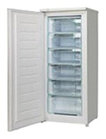Køleskab WEST FR-1802 Foto anmeldelse