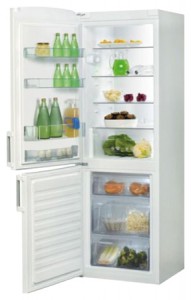 Холодильник Whirlpool WBE 3412 A+W Фото обзор