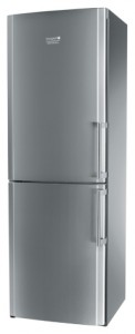 Kühlschrank Hotpoint-Ariston HBM 1181.4 X F H Foto Rezension