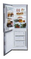 Refrigerator Bauknecht KGIC 2957/2 larawan pagsusuri