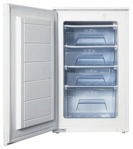 Buzdolabı Nardi AS 130 FA fotoğraf gözden geçirmek