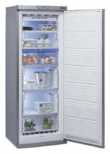 Холодильник Whirlpool AFG 8164/1 IX Фото обзор
