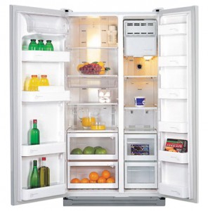 Refrigerator Samsung RS-21 HNTRS larawan pagsusuri