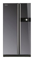 Køleskab Samsung RS-21 HNLMR Foto anmeldelse