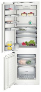 Refrigerator Siemens KI34NP60 larawan pagsusuri