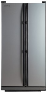 Kühlschrank Samsung RS-20 NCSL Foto Rezension