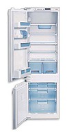 Refrigerator Bosch KIE30441 larawan pagsusuri