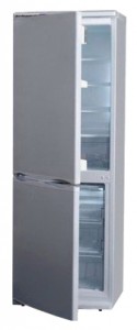 Refrigerator ATLANT ХМ 6026-180 larawan pagsusuri