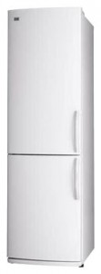 Холодильник LG GA-479 UCA Фото обзор